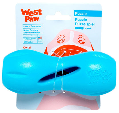 West Paw QWIZL Treat Toy