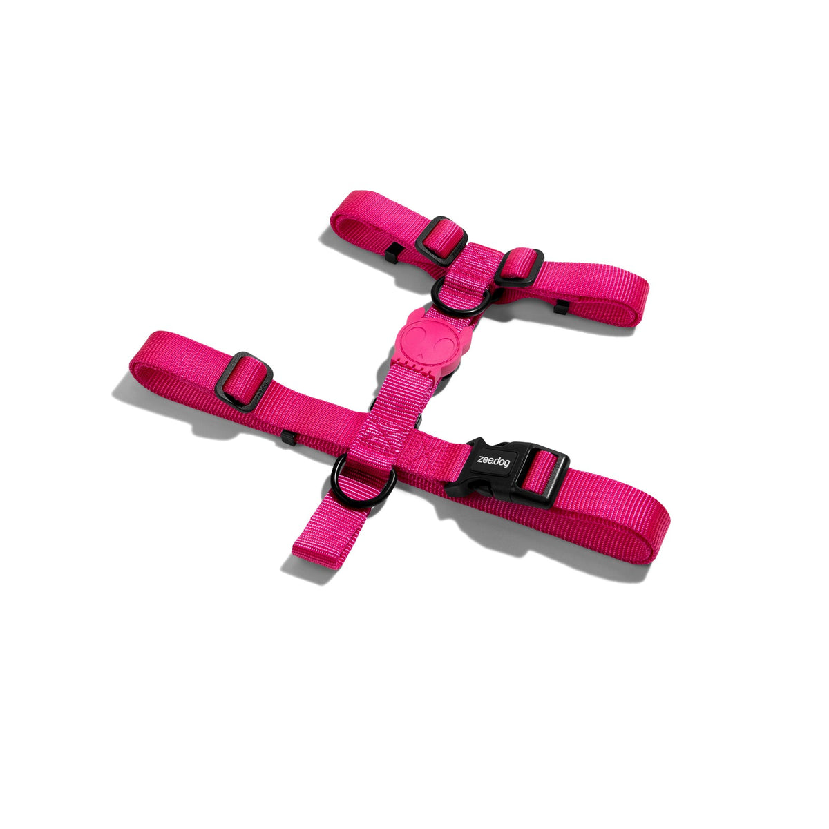 Zee Dog - Classic Pink LED | H-Harness