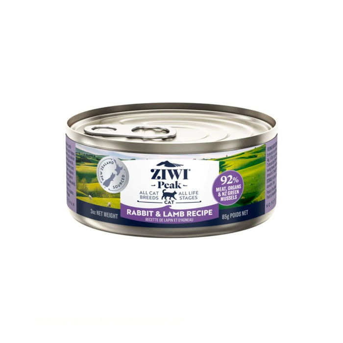 Ziwi CAT Rabbit & Lamb Can Wet Food