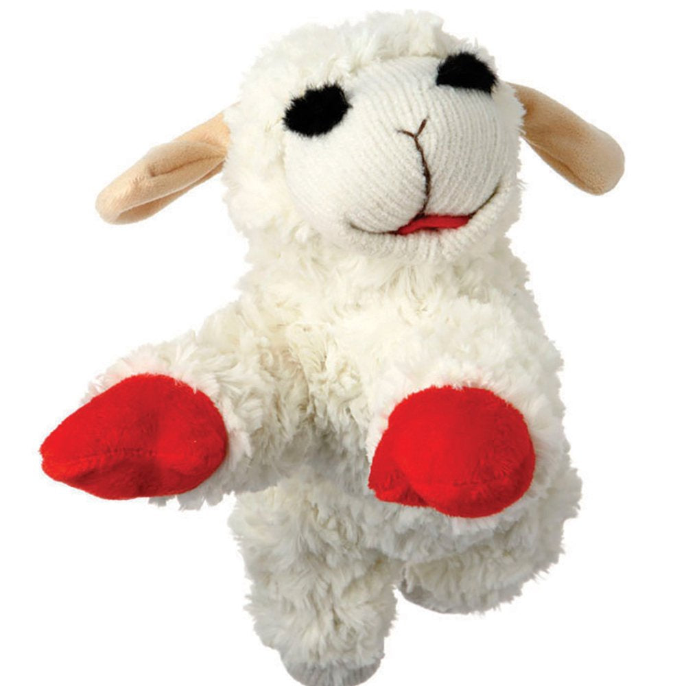 Multipet - Lamb Chop Dog Toy