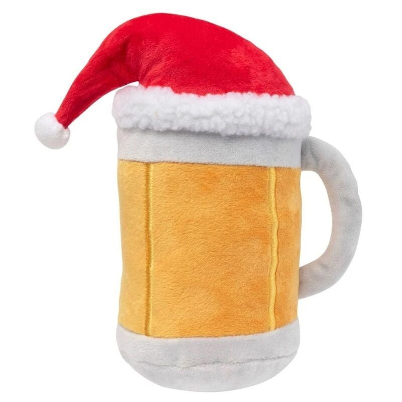 fuzzyard Christmas - Beer Mug