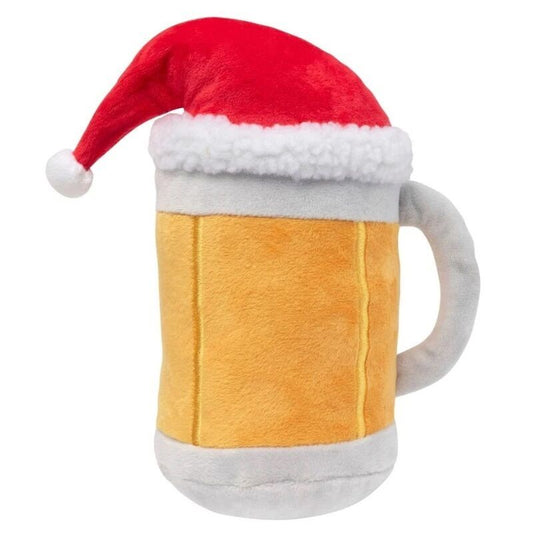 fuzzyard Christmas - Beer Mug