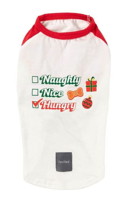 Fuzzyard Christmas T-Shirts