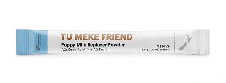 TU MEKE FRIEND Puppy Milk Replacement Powder