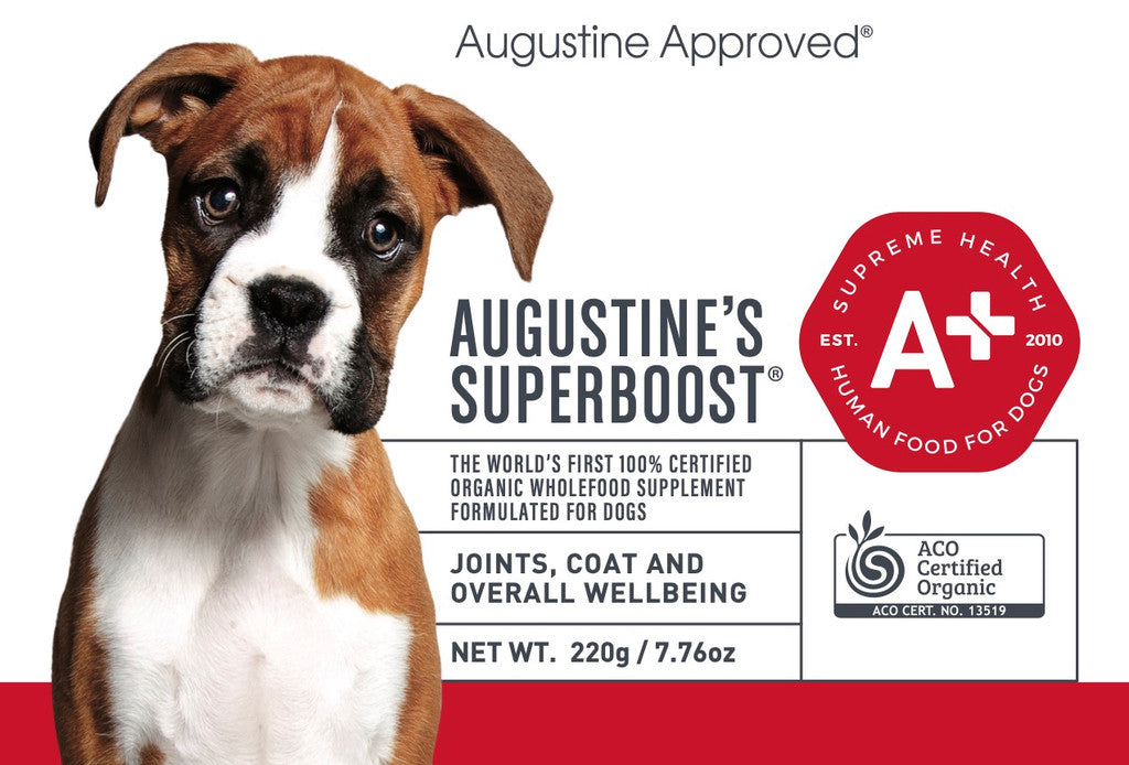 Augustine Approved SuperBoost
