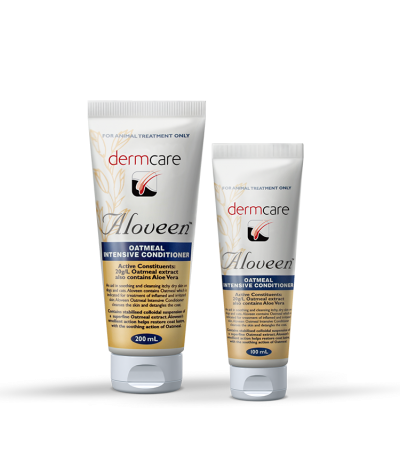 Aloveen Oatmeal Conditioner