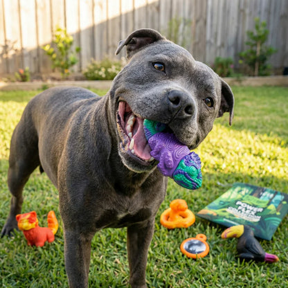 Happy Staffy - PowerFlex™ Jungle Trek Collection