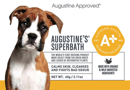 Augustine Approved SuperBath 120g