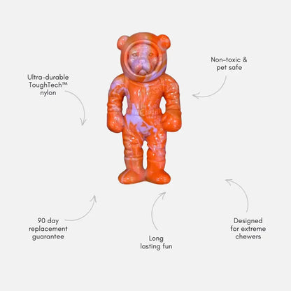 Happy Staffy - Astro Pup Dog Toy