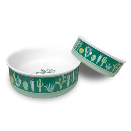 INDIEBOHO Ceramic Bowl Large 19cm