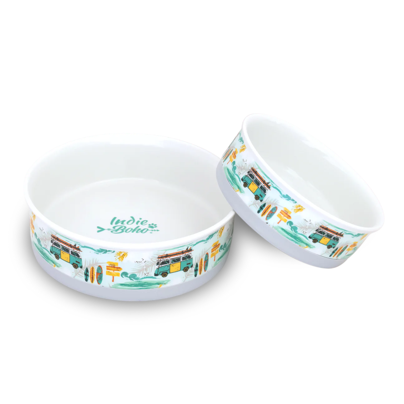 INDIEBOHO Ceramic Bowl Medium 15cm