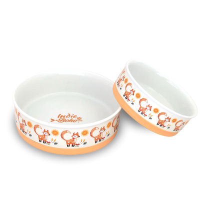 INDIEBOHO Ceramic Bowl Medium 15cm