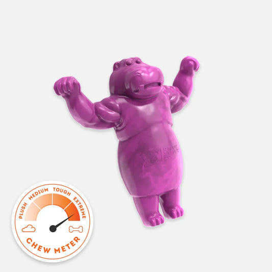 Happy Staffy - Chomp-o-potamus