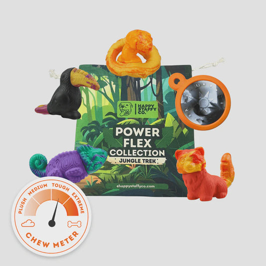 Happy Staffy - PowerFlex™ Jungle Trek Collection