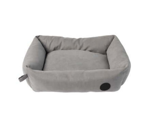 Fuzzyard The Lounge Bed - Stone Grey