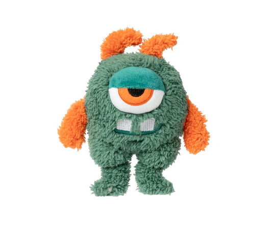 Fuzzyard Dog Toy Yardsters Legstrong Khaki