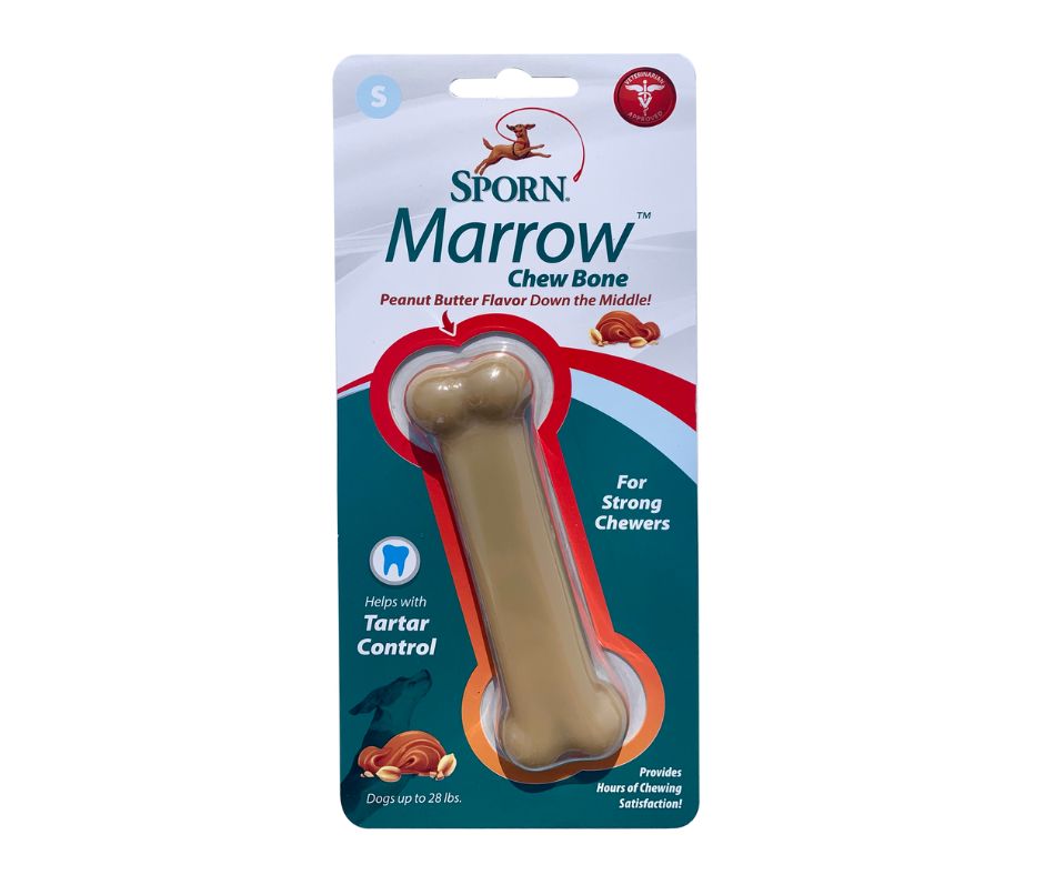 Sporn Ultimate Marrow Chew Peanut Butter