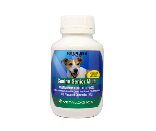 Vetalogica Canine - Supplement