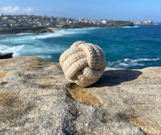The Rope Ball