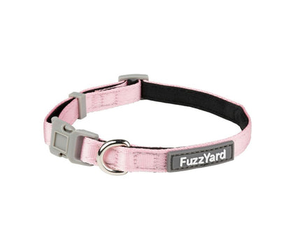 Fuzzyard Collar Cotton Candy