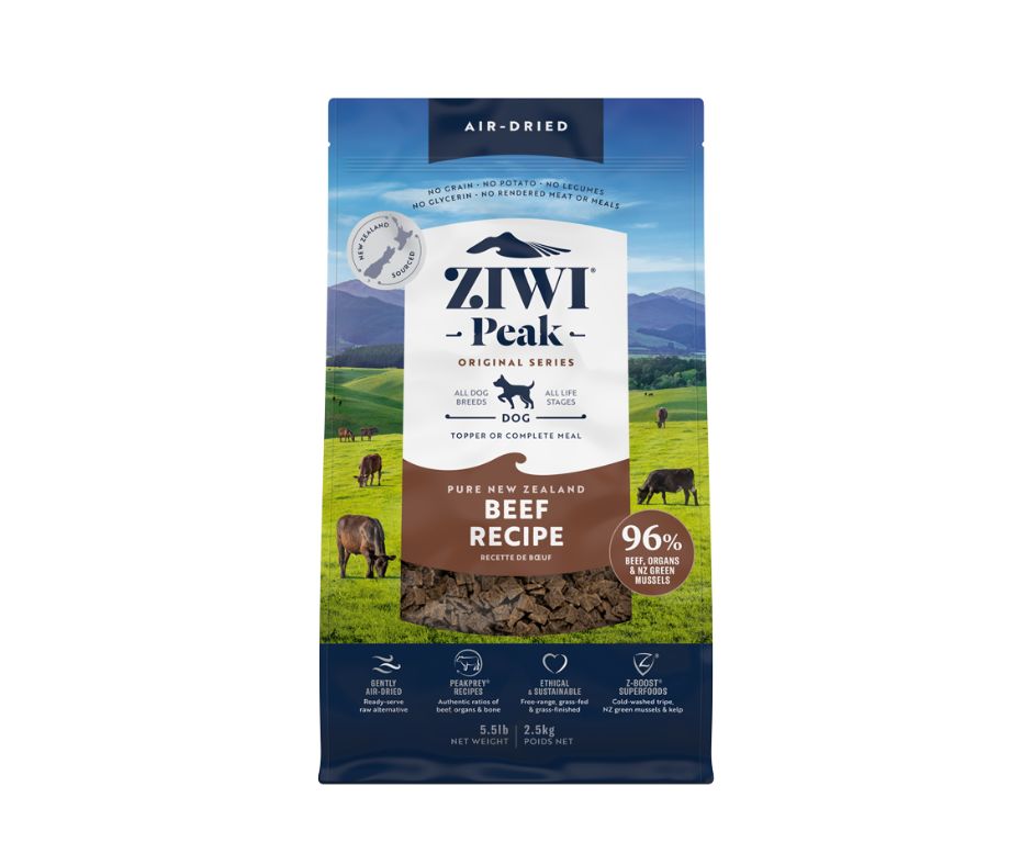 Ziwi Beef