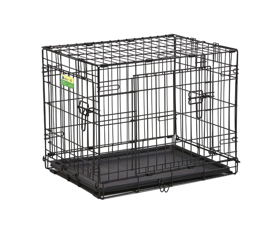 Contour Dog Crate