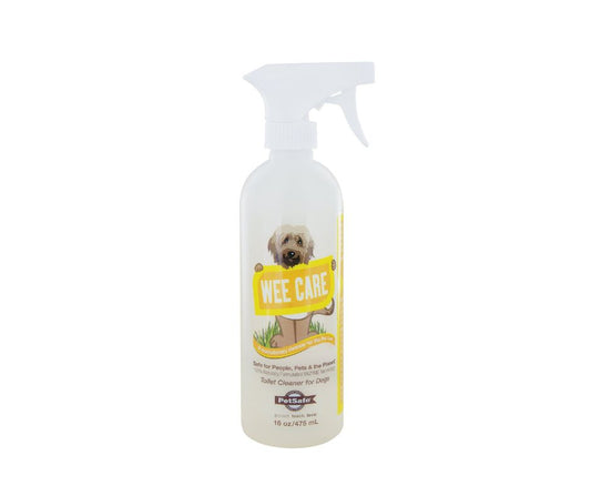 Wee Care Enzyme Cleaning Solutions-475ml