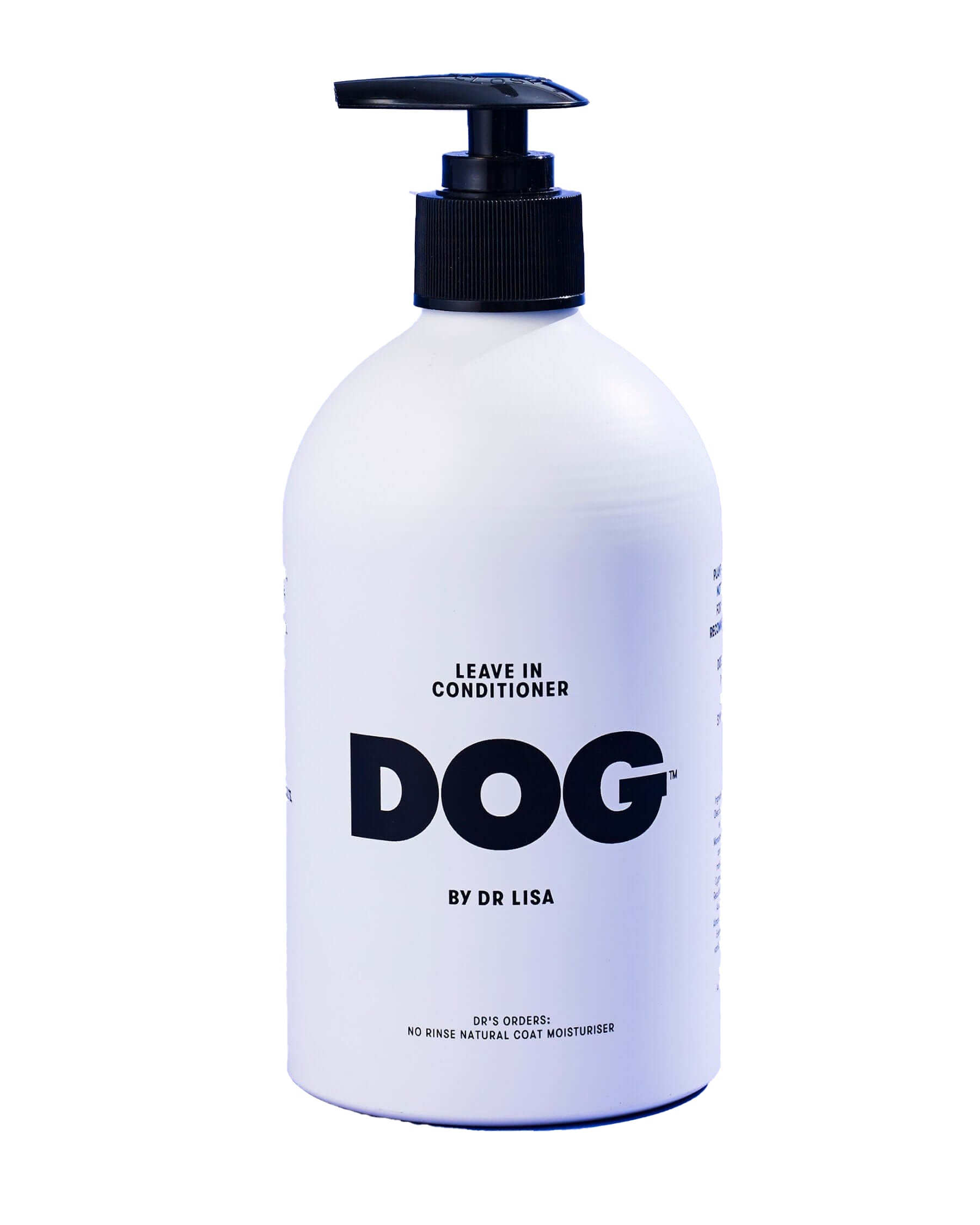 DOG by Dr Lisa Leave in Conditioner