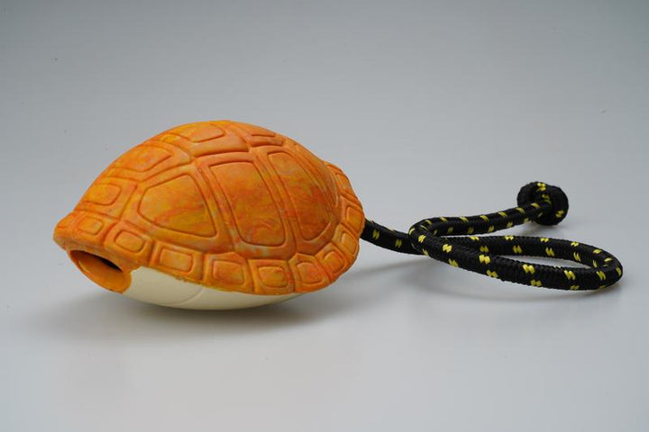 PETOPIA Ultra Tough Dog Toy / Titan Turtle