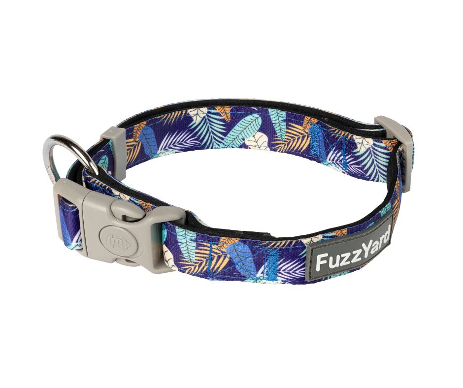 Fuzzyard Collar Mahalo