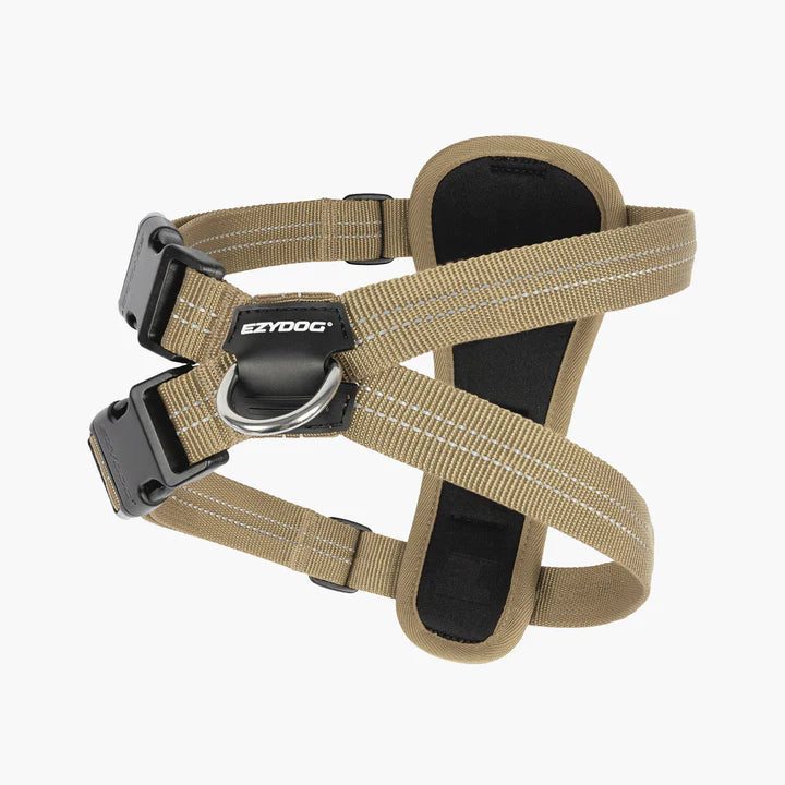 EZYDOG Harness ChestPlate Sand