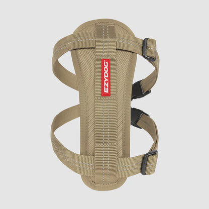 EZYDOG Harness ChestPlate Sand