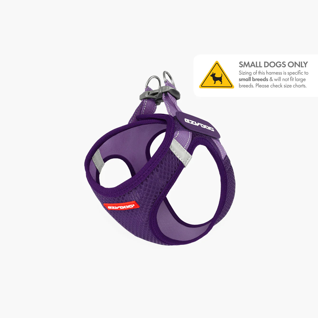 Ezydog- FORMFIT® Mesh Harness