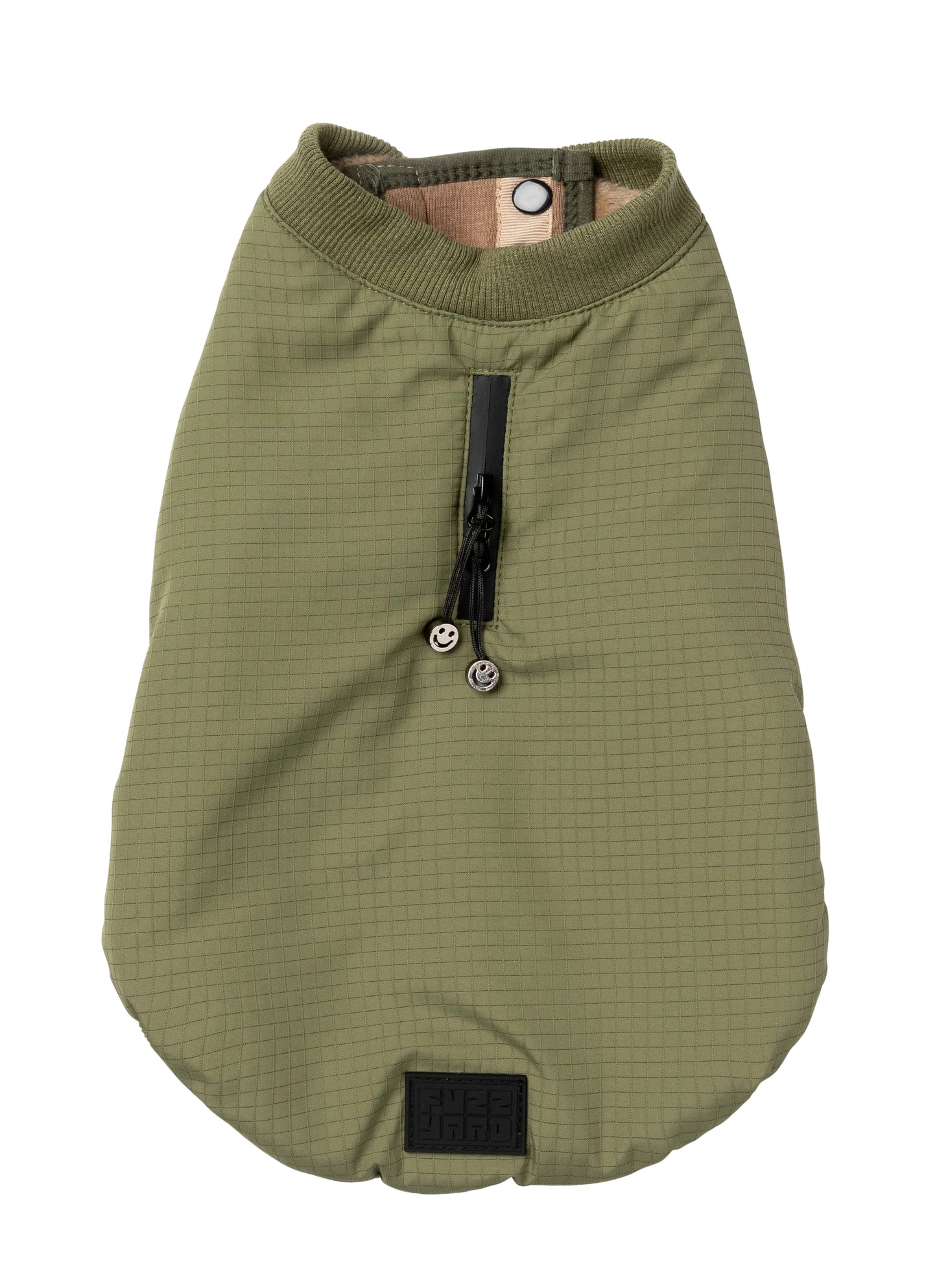 Fuzzyard - Bomber Jacket