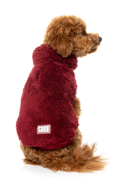 Fuzzyard - Frosted Teddy Sweater