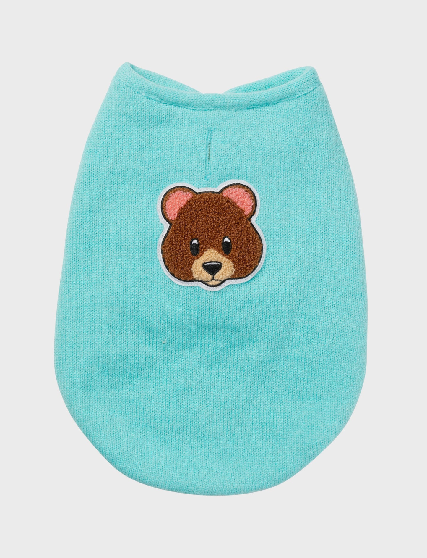 Fuzzyard - Fuzzbear Knit Jacket