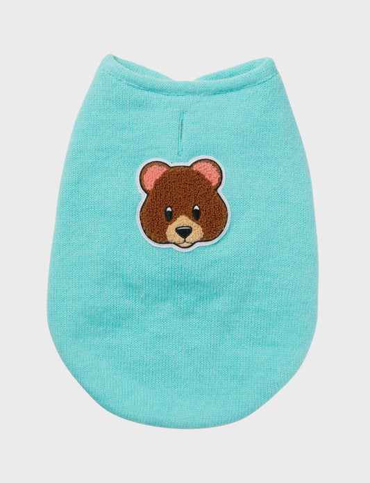 Fuzzyard - Fuzzbear Knit Jacket