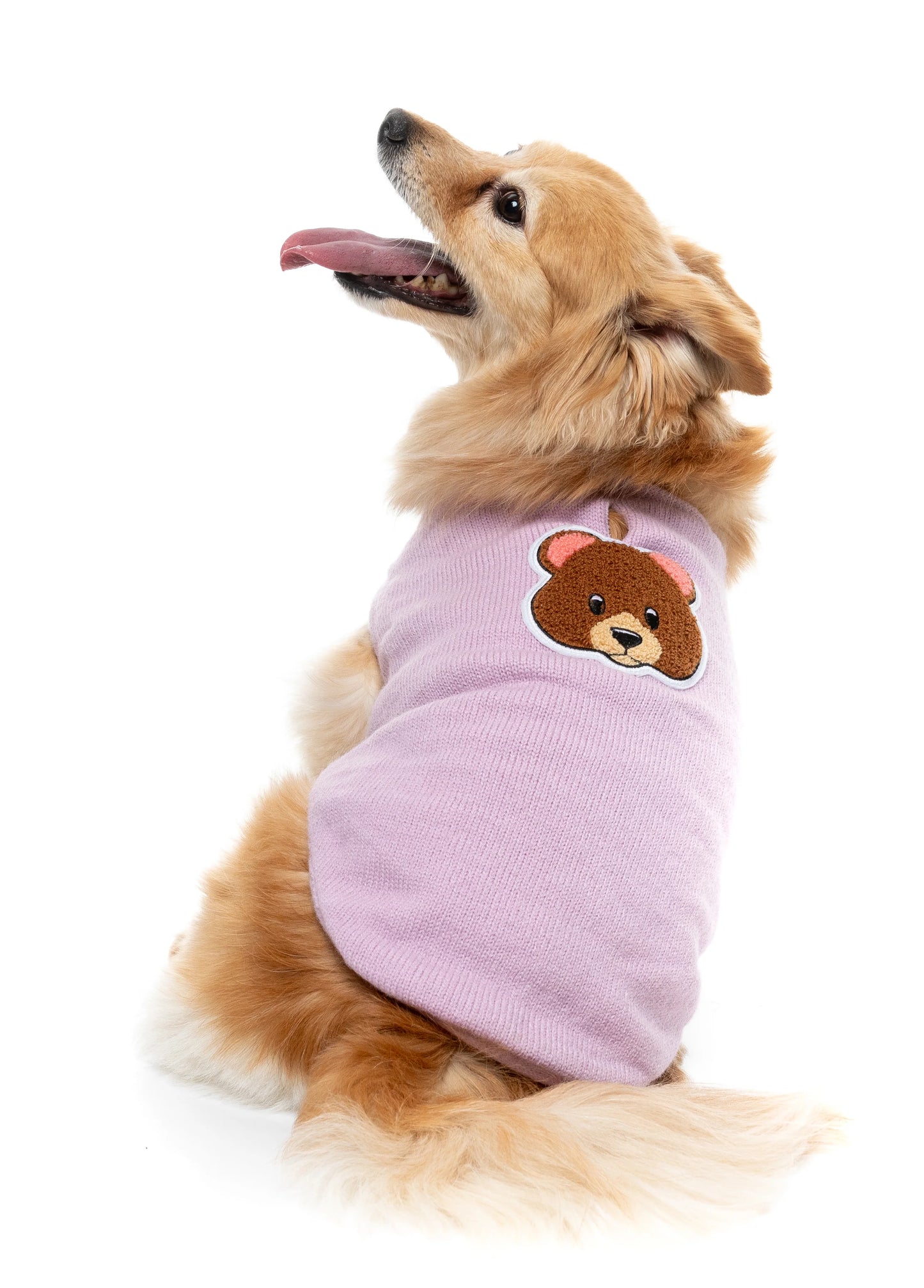 Fuzzyard - Fuzzbear Knit Jacket