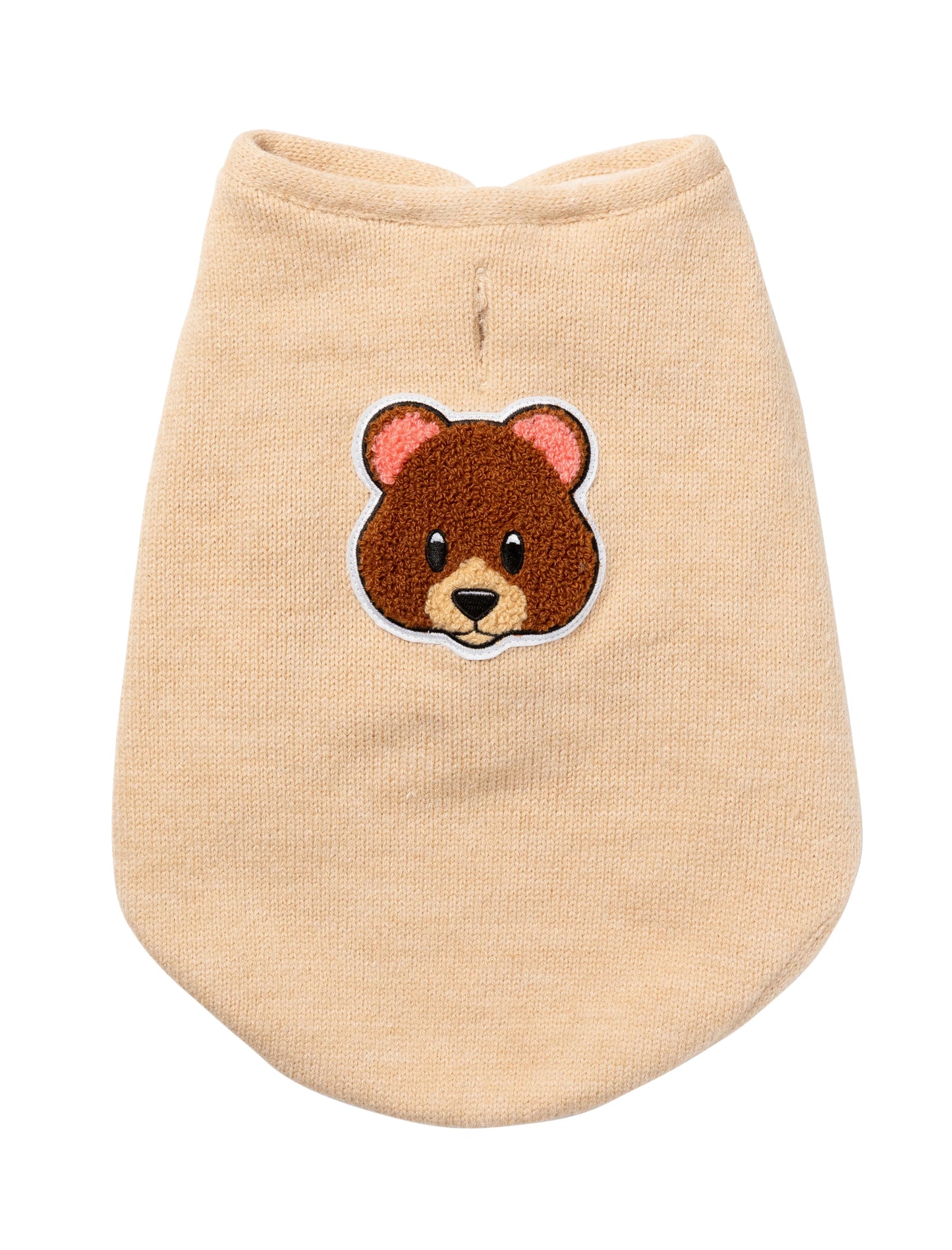 Fuzzyard - Fuzzbear Knit Jacket