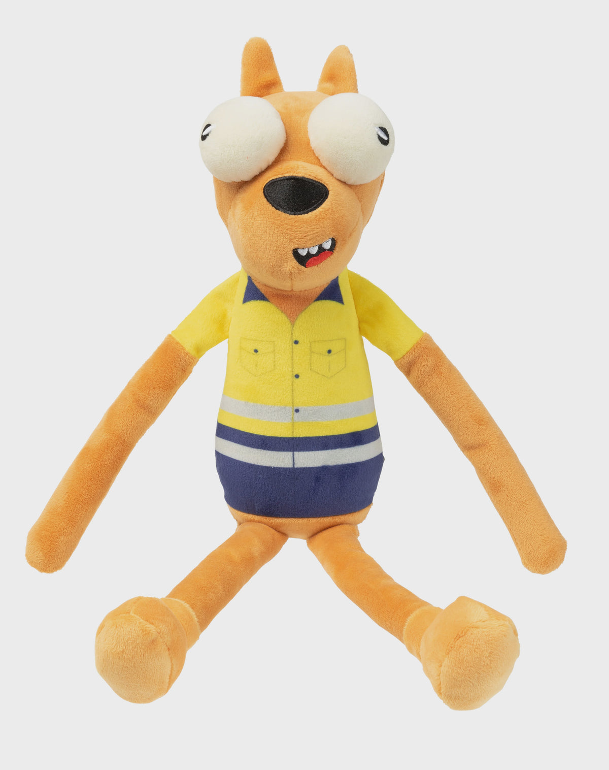 Fuzzyard - Haz The Roo-Fer