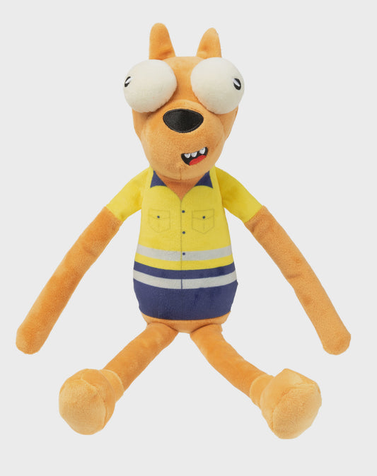 Fuzzyard - Haz The Roo-Fer