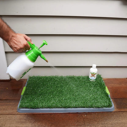 PetLab PLUS™ 300ml Artificial Turf / Outdoor Area Disinfectant Super Concentrate (Makes 6L)