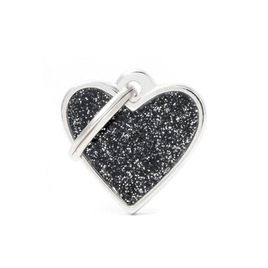 MyFamily Dog ID Tag / Shine Heart
