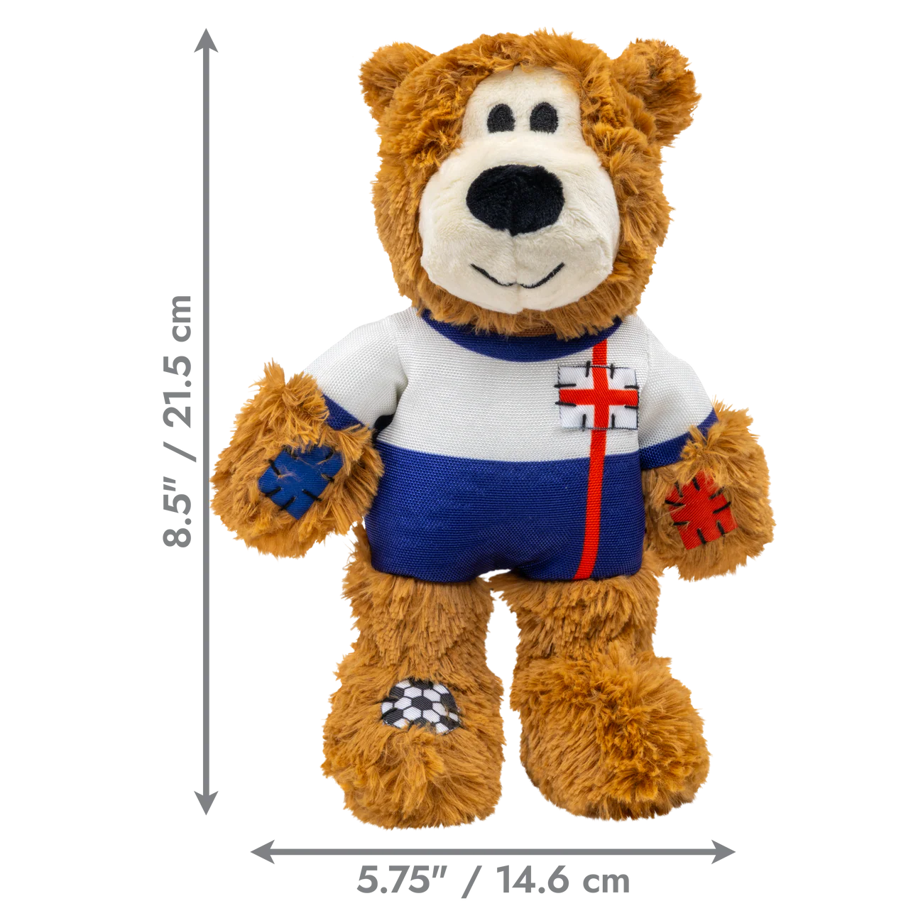 Kong - World Cup Wild Knot Bear