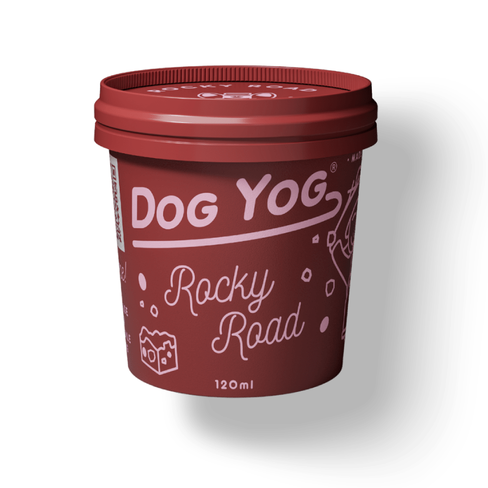 DOG YOG Probiotic Ice Cream for Dogs