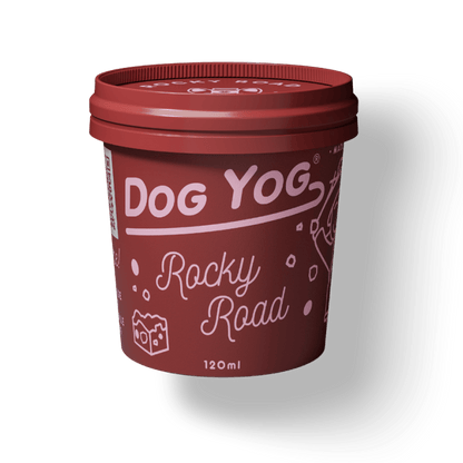 DOG YOG Probiotic Ice Cream for Dogs