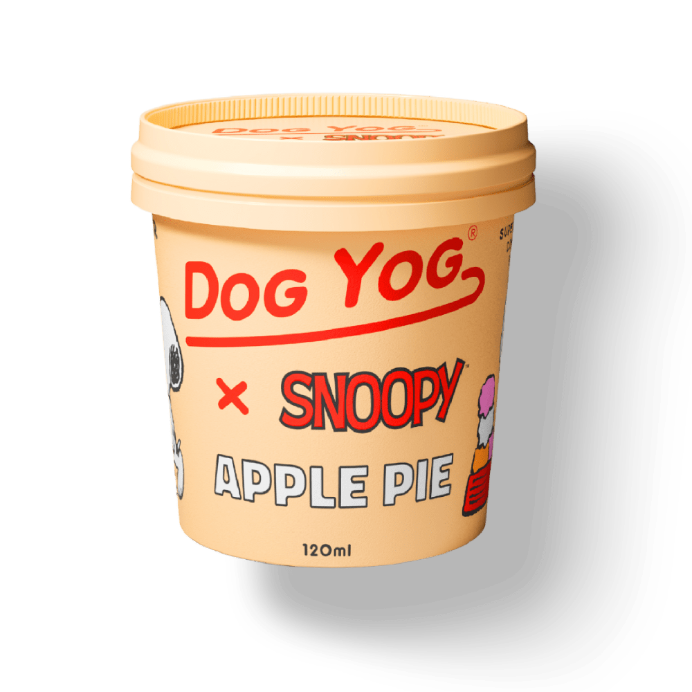 DOG YOG Probiotic Ice Cream for Dogs