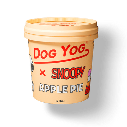 DOG YOG Probiotic Ice Cream for Dogs