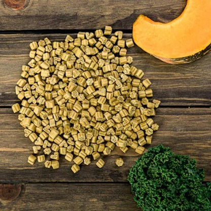 THE GOLDEN BONE BAKERY Happy Tummy Treats with Pumpkin, Kale & Prebiotics 40g