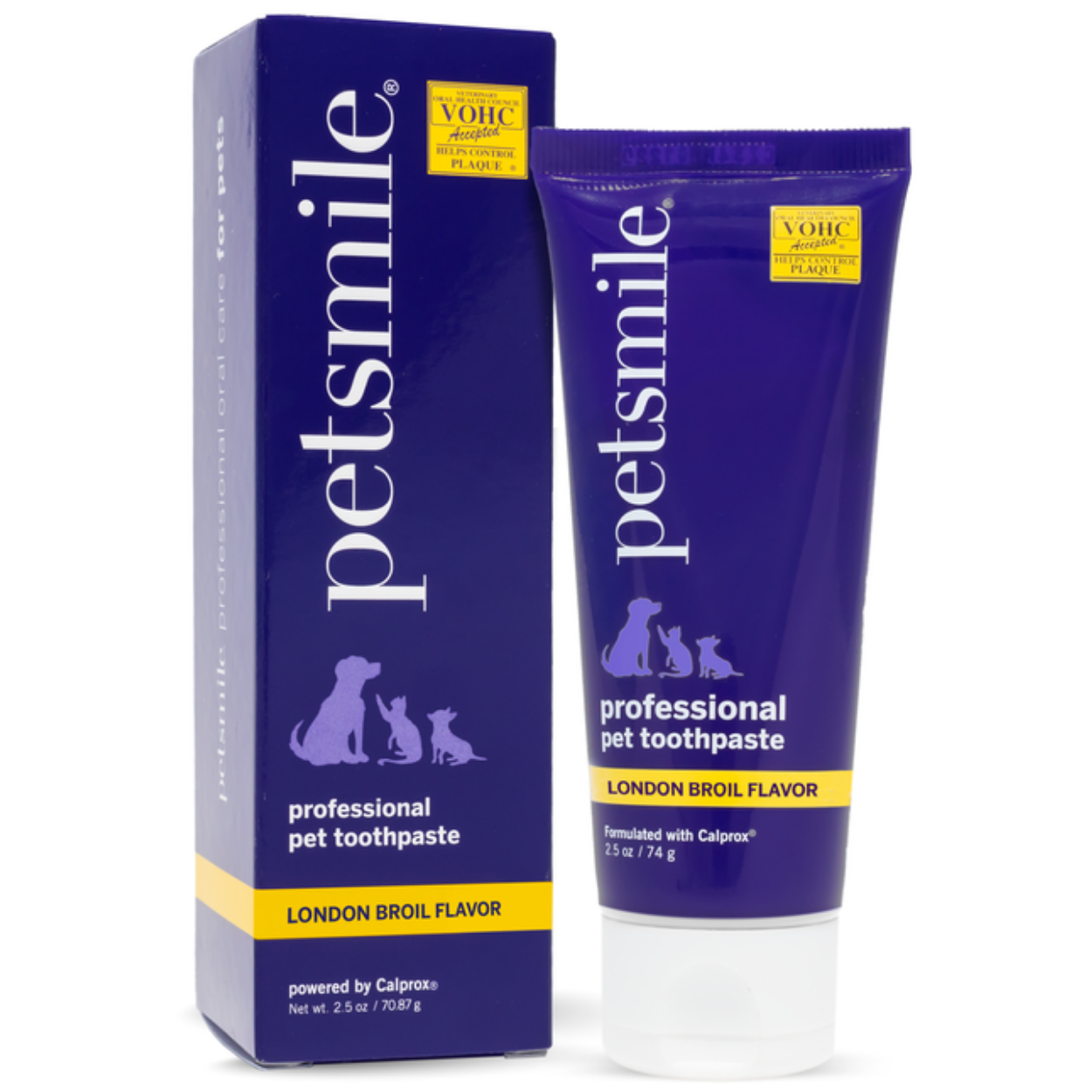 PETSMILE Professional Pet Toothpaste – Dogs in Town